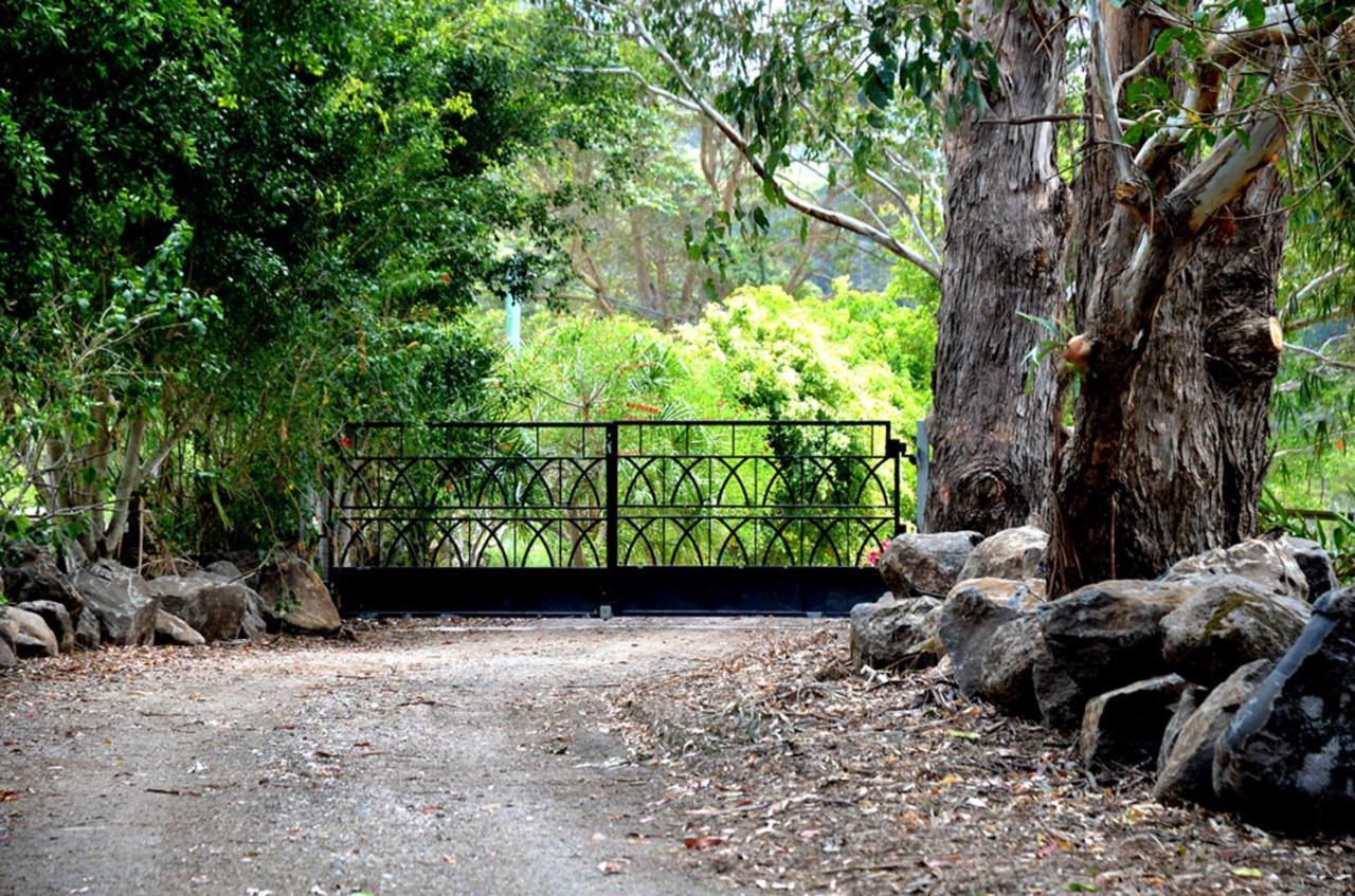 Rosecliffe Boutique Farm Cottages Pomona Exterior photo